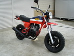     Honda Ape50 2002  5